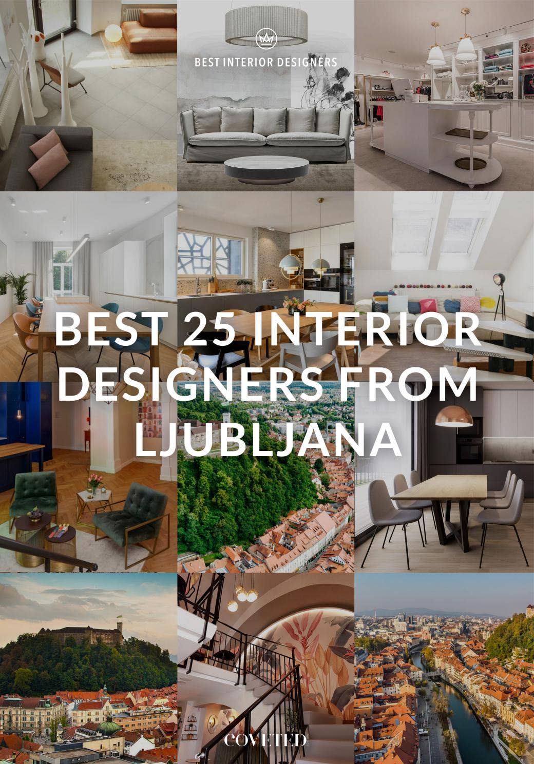 Best 25 Interior Designers From Ljubljana | Rug'Society by Trend Design ...