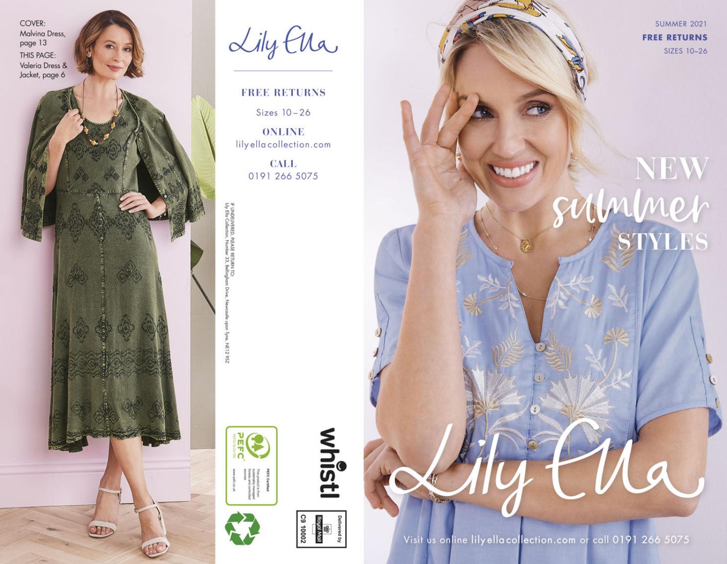 Lily Ella Summer 2021 by Lily Ella Collection Issuu