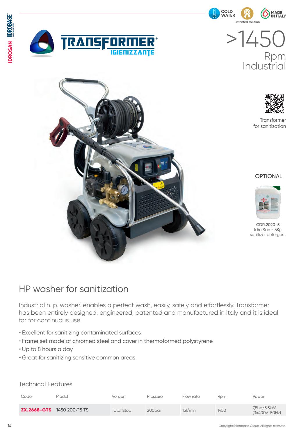 The Catalogue of Solutions 2021/22 by Idrobase Group Issuu
