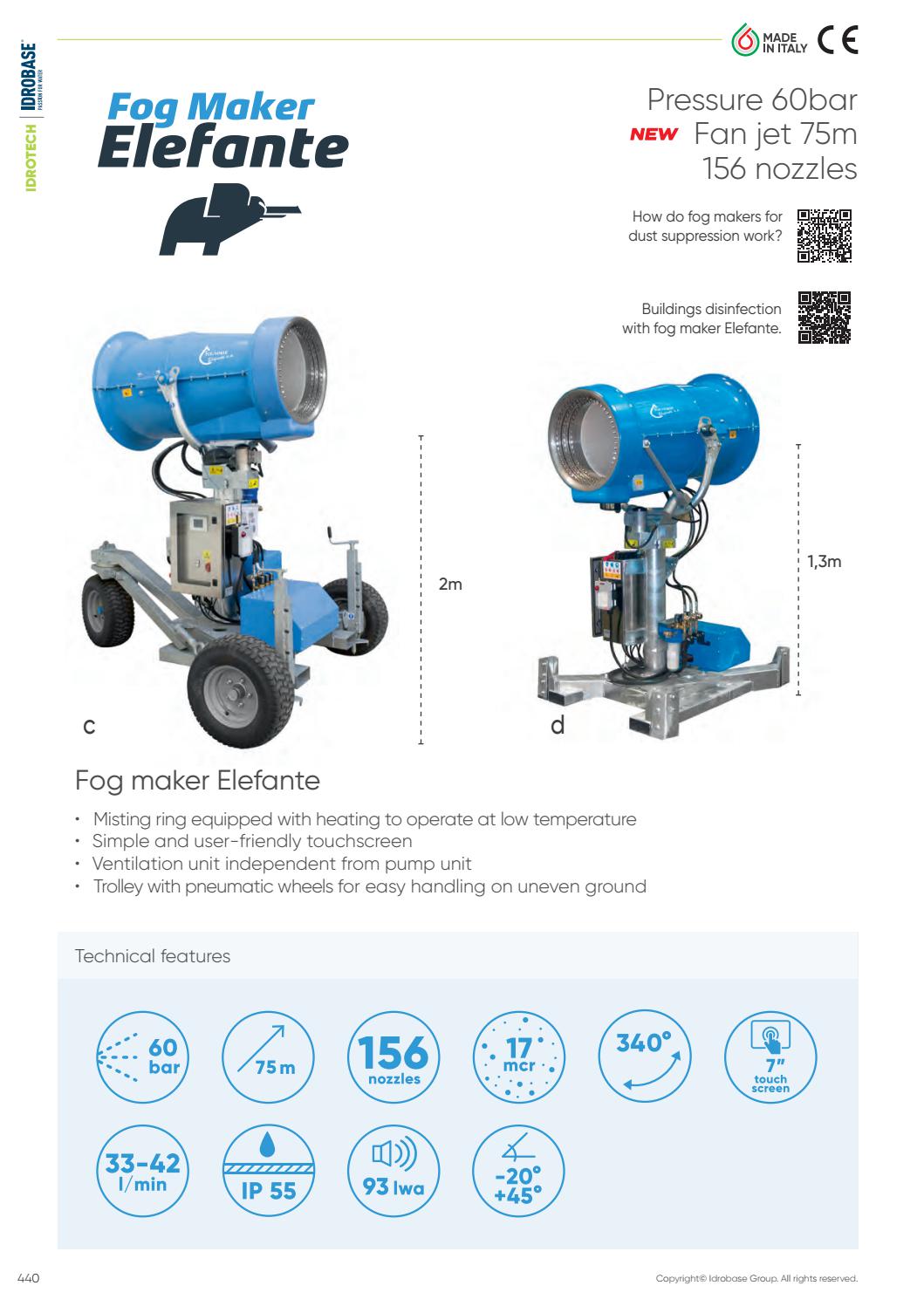 The Catalogue of Solutions 2021/22 by Idrobase Group Issuu