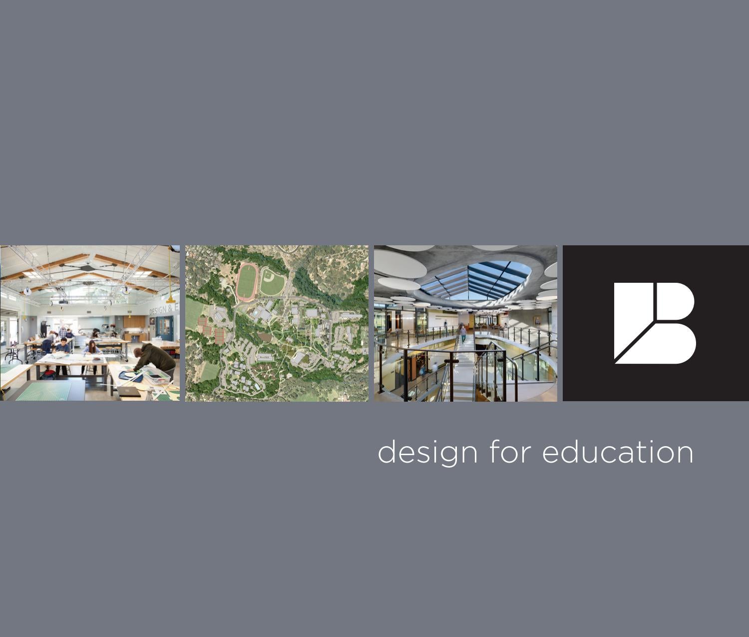 Blackbird Architects’ Institutional Brochure