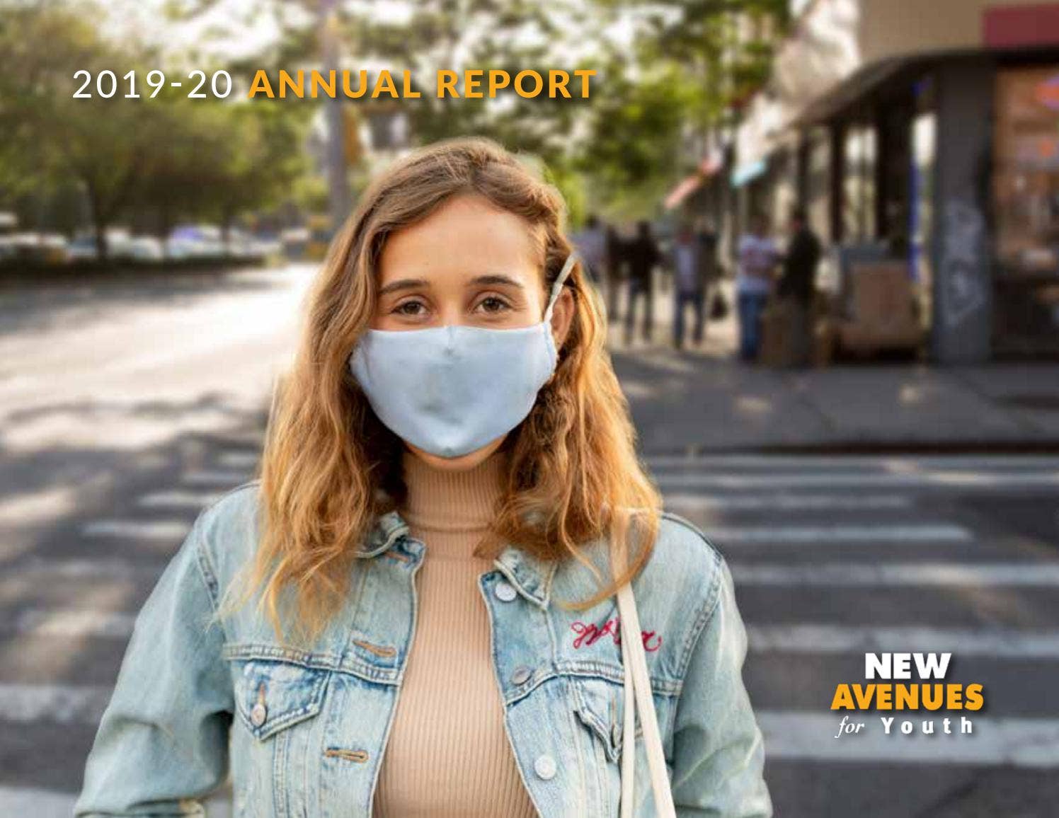 20192020 Annual Report by New Avenues for Youth Issuu