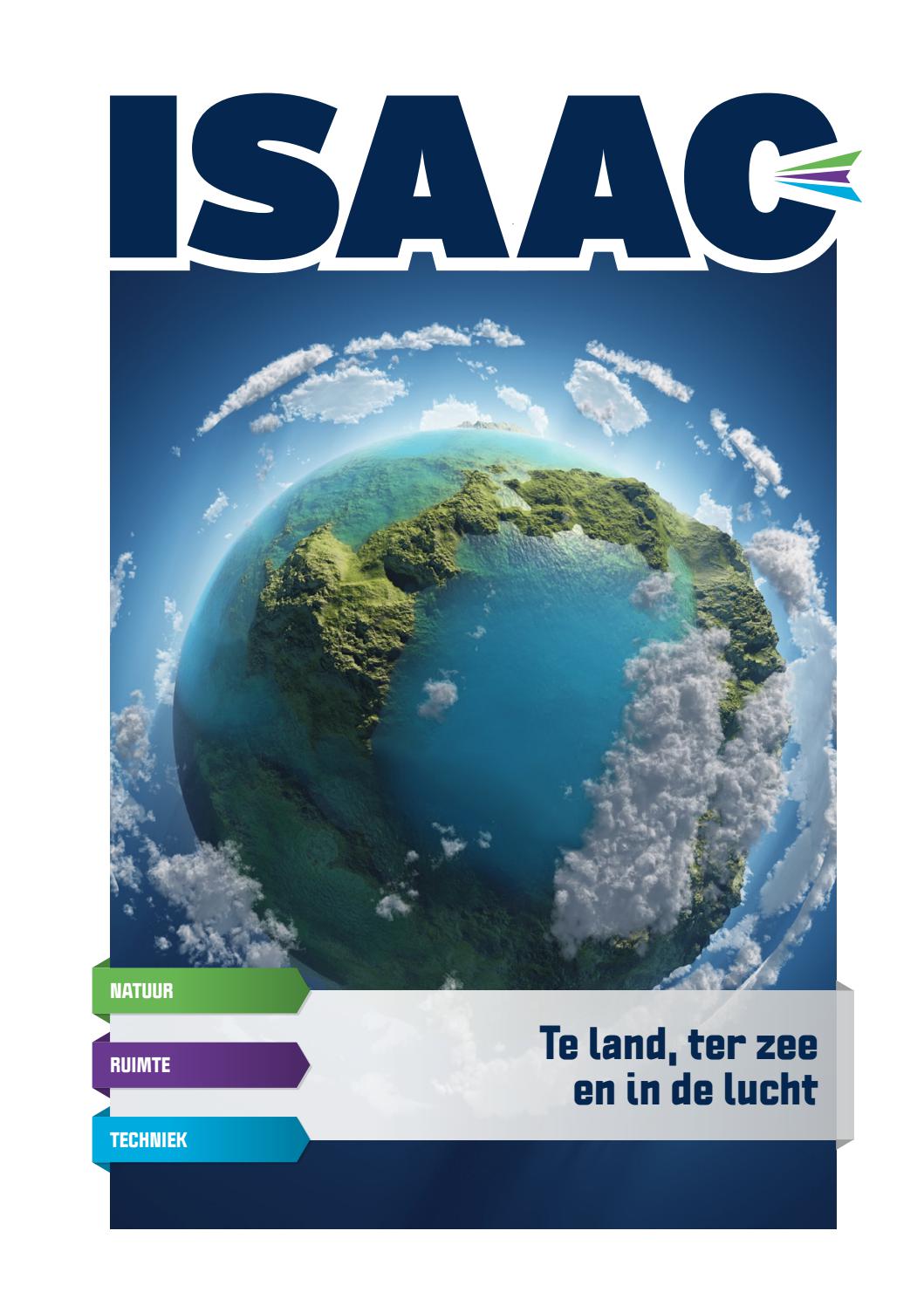 Isaac - Module - Ter land, ter zee en in de lucht by die Keure - Issuu