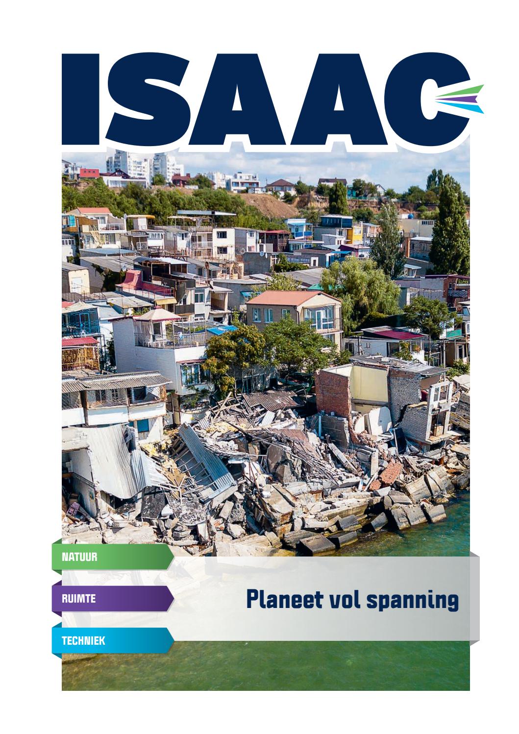 Isaac - Module Planeet vol spanning (voorbeeldpagina's) by die Keure ...
