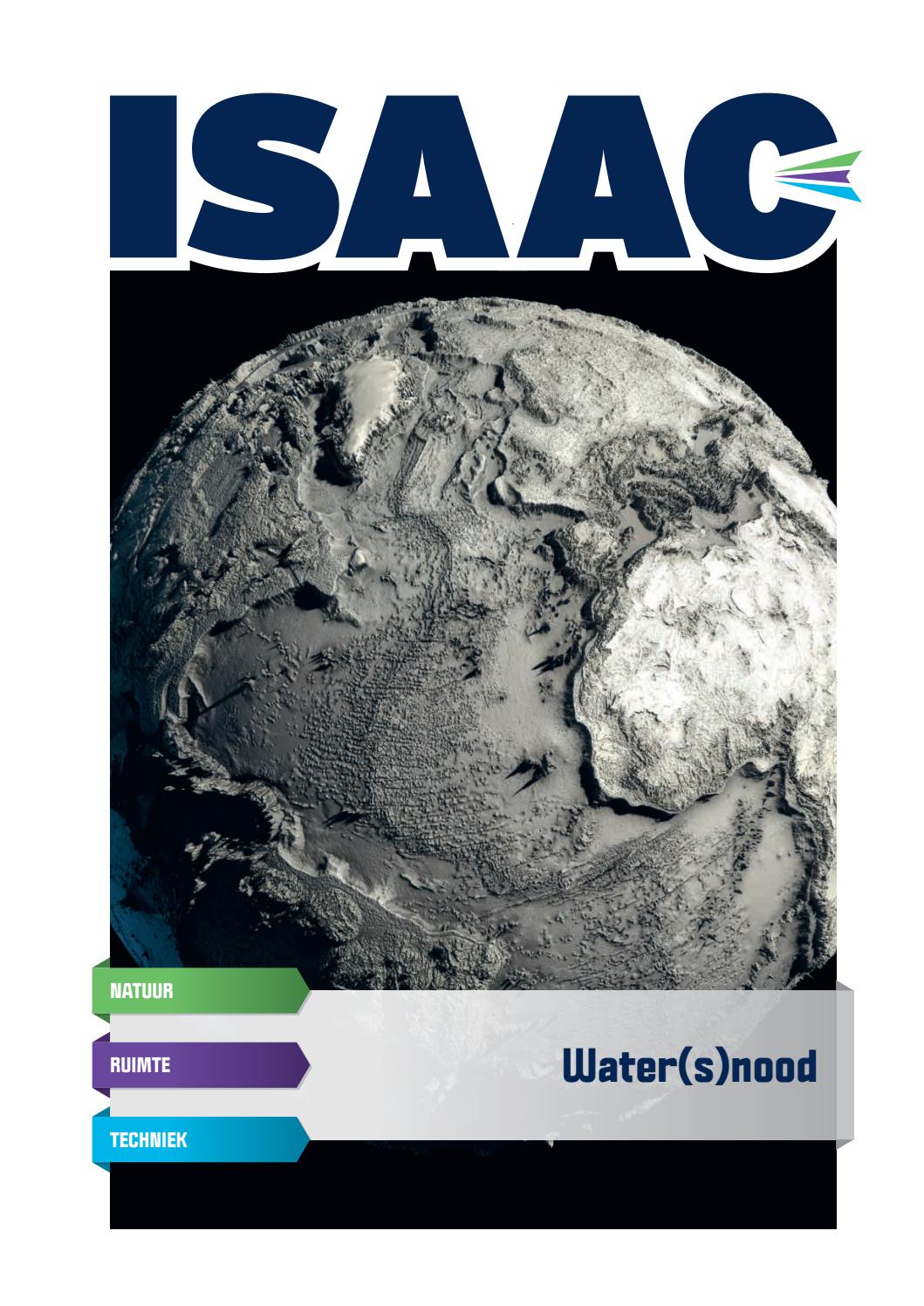 Isaac - Module Water(s)nood (voorbeeldpagina's) by die Keure - Issuu
