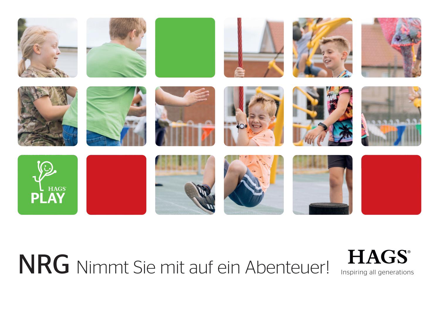 NRG Nimmt Sie mit auf ein Abenteuer! by HAGS - Issuu