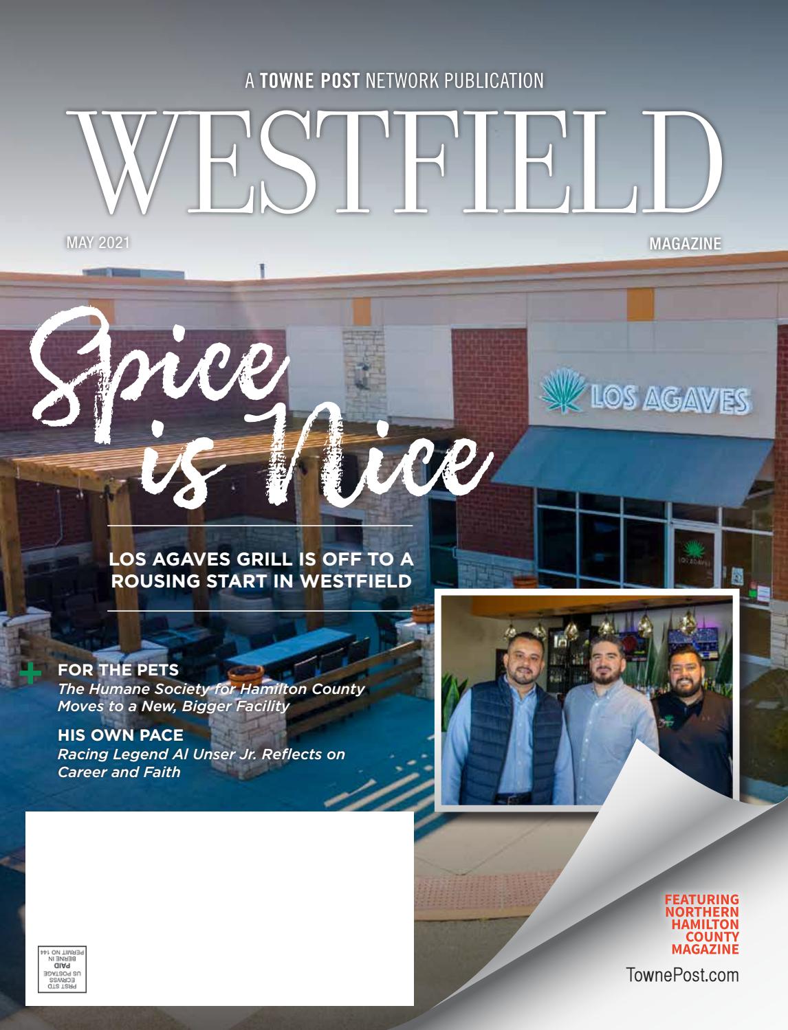 Westfield Magazine May 2021 by Towne Post Network, Inc. - Issuu westfield-magazine-may-2021-by-towne-post-network-inc-issuu