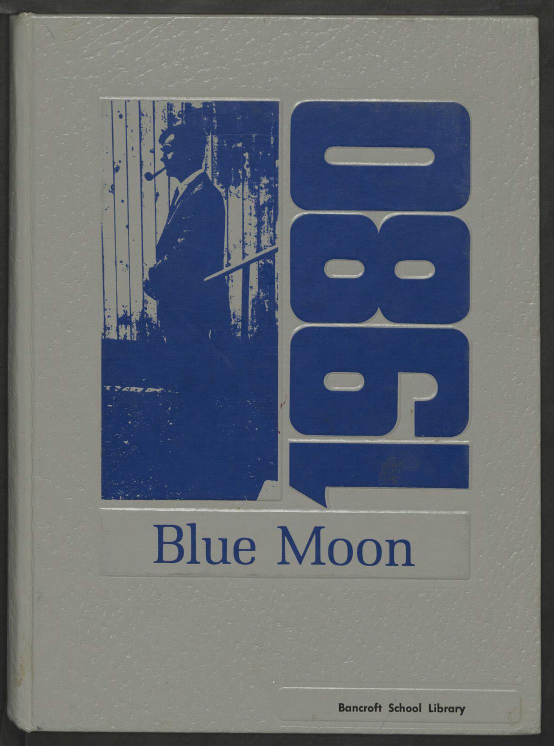 1980 Yearbook by Bancroft School Issuu