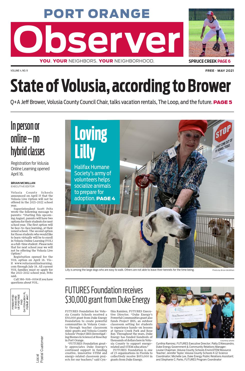 PTOO 05 2021 by palmcoastobserver1 - Issuu