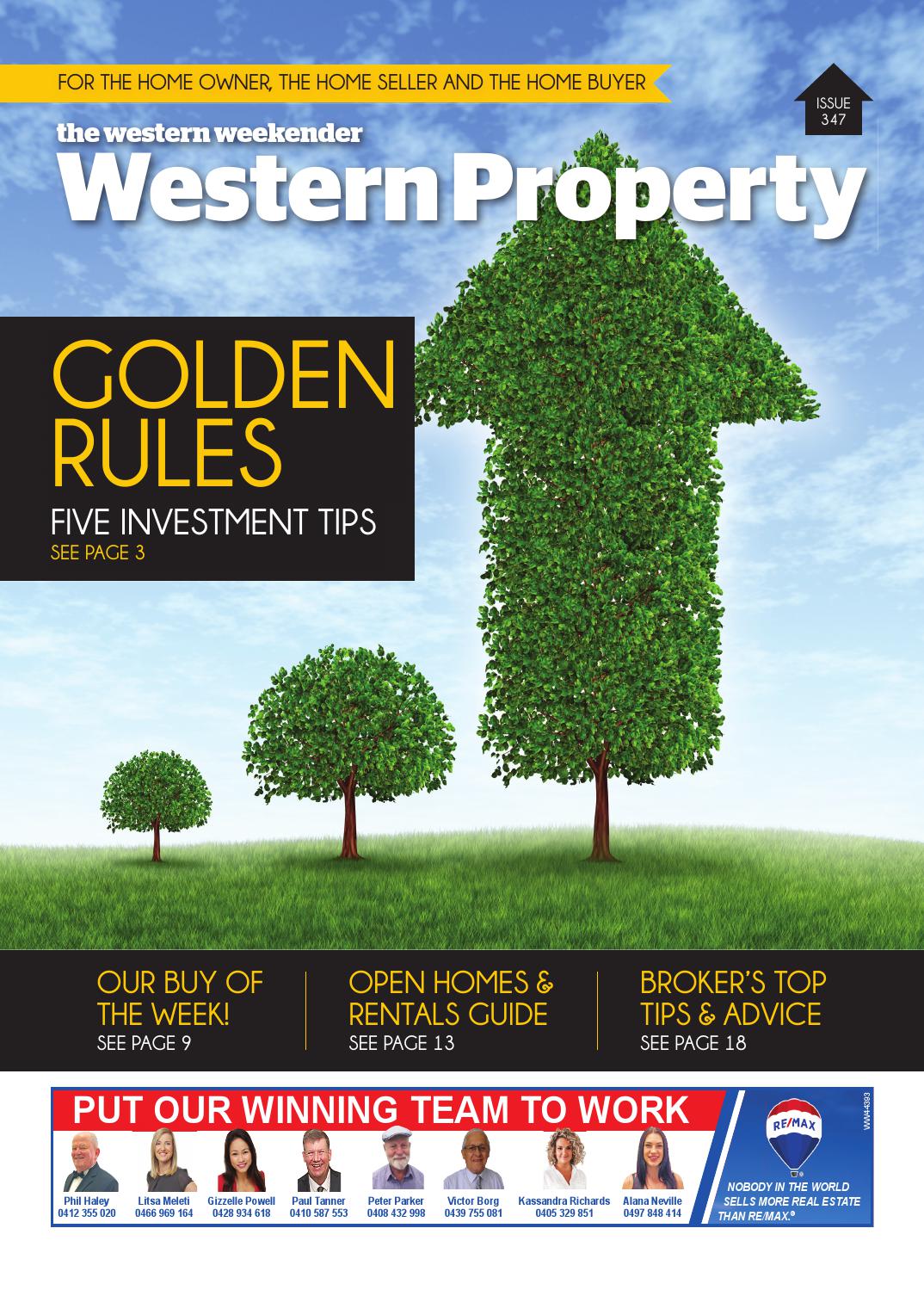 Western Property April 23 2021 by Western Sydney Publishing Group Issuu