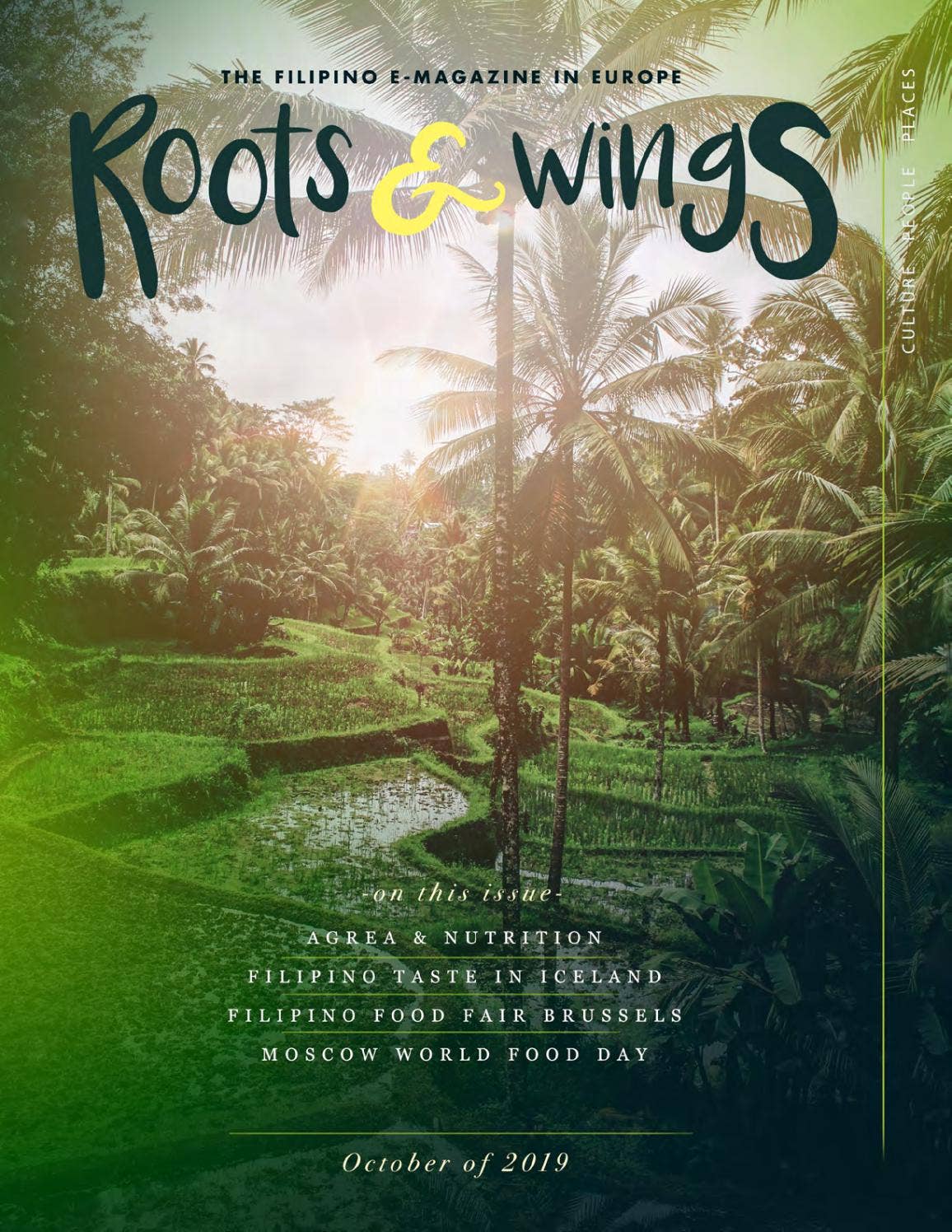 Roots and Wings October 2019 Edition by Roots and Wings - Issuu