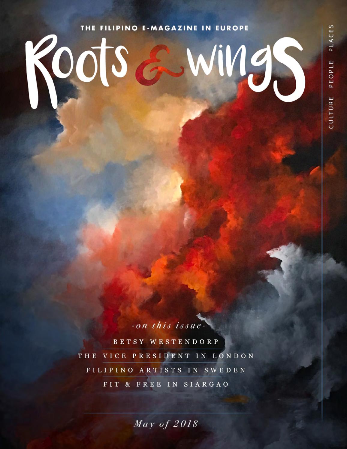 Roots and Wings May 2018 Edition by Roots and Wings Issuu