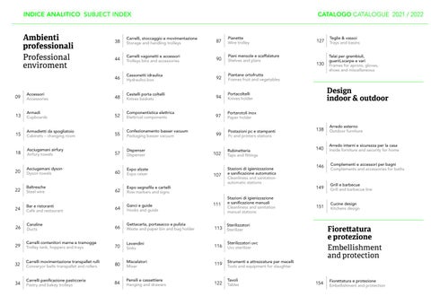 Carnevali Padovani - Catalogo Generale 2021 第 4 页