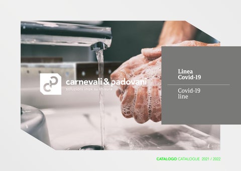 Carnevali Padovani - Catalogo Generale 2021 第 5 页