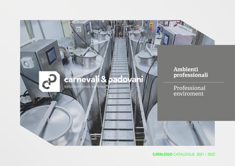 Carnevali Padovani - Catalogo Generale 2021 第 9 页