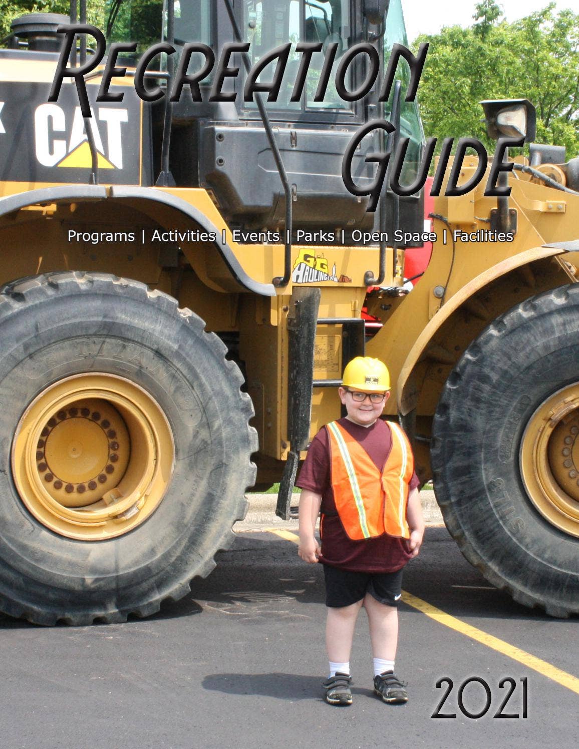 2021 Recreation Guide - Warsaw Parks & Recreation by Warsaw Parks and ...