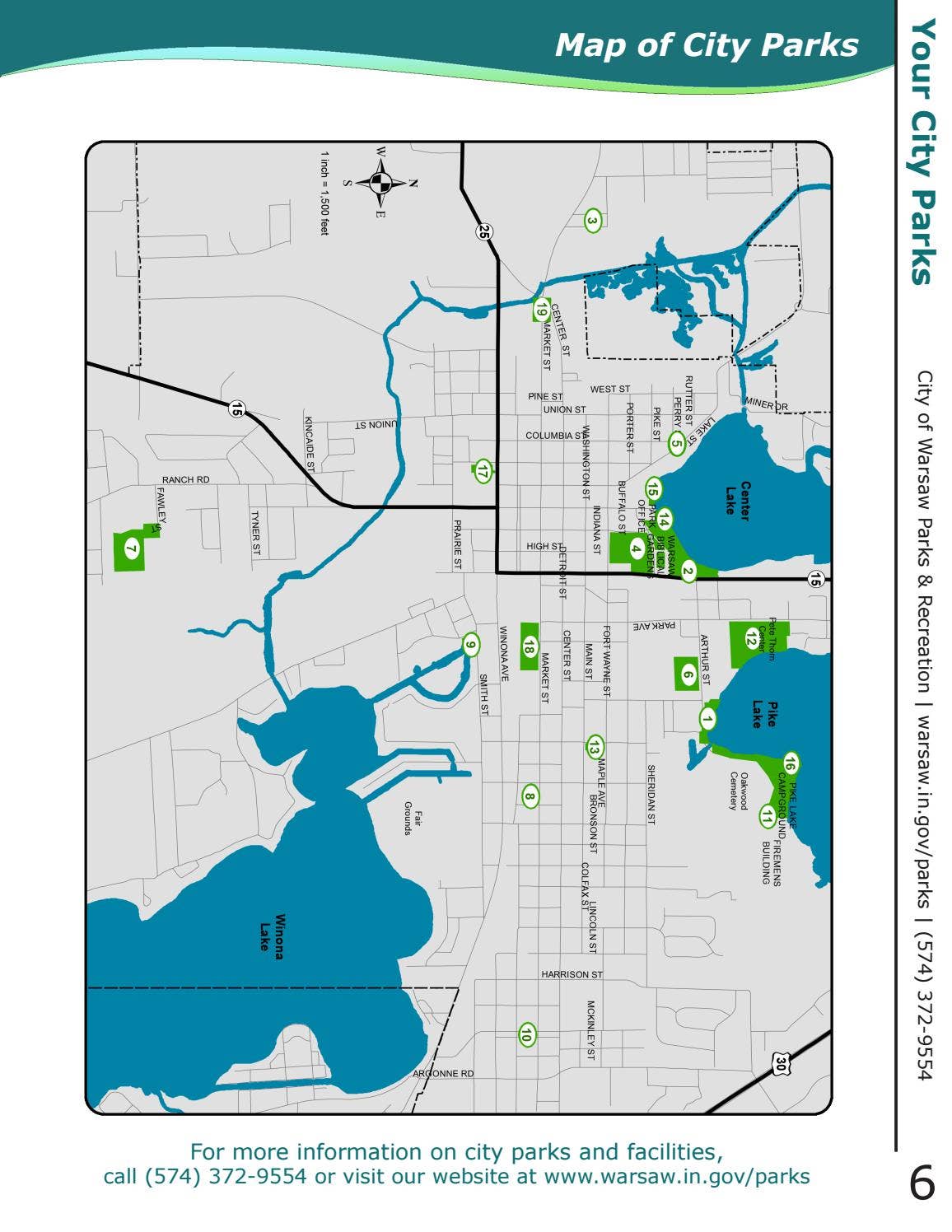 2021 Recreation Guide - Warsaw Parks & Recreation by Warsaw Parks and ...