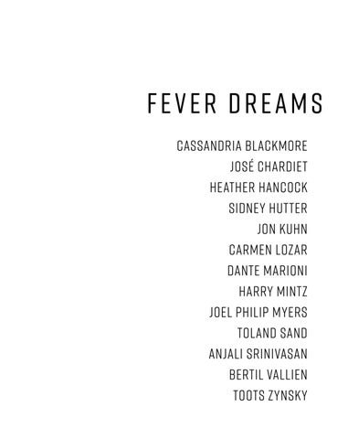 FEVER DREAMS 第 7 页