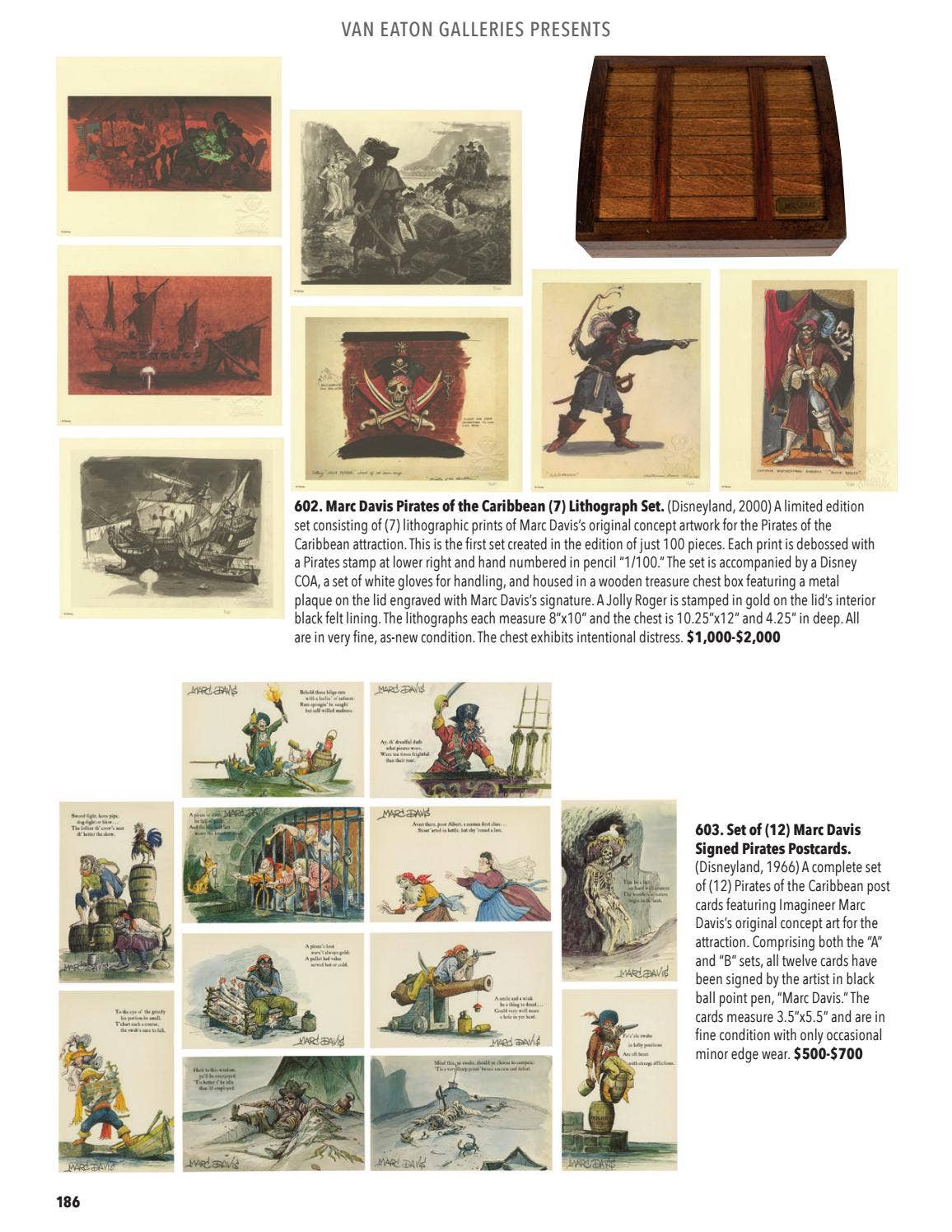 Rediscovering Disneyland by Van Eaton Galleries - Issuu