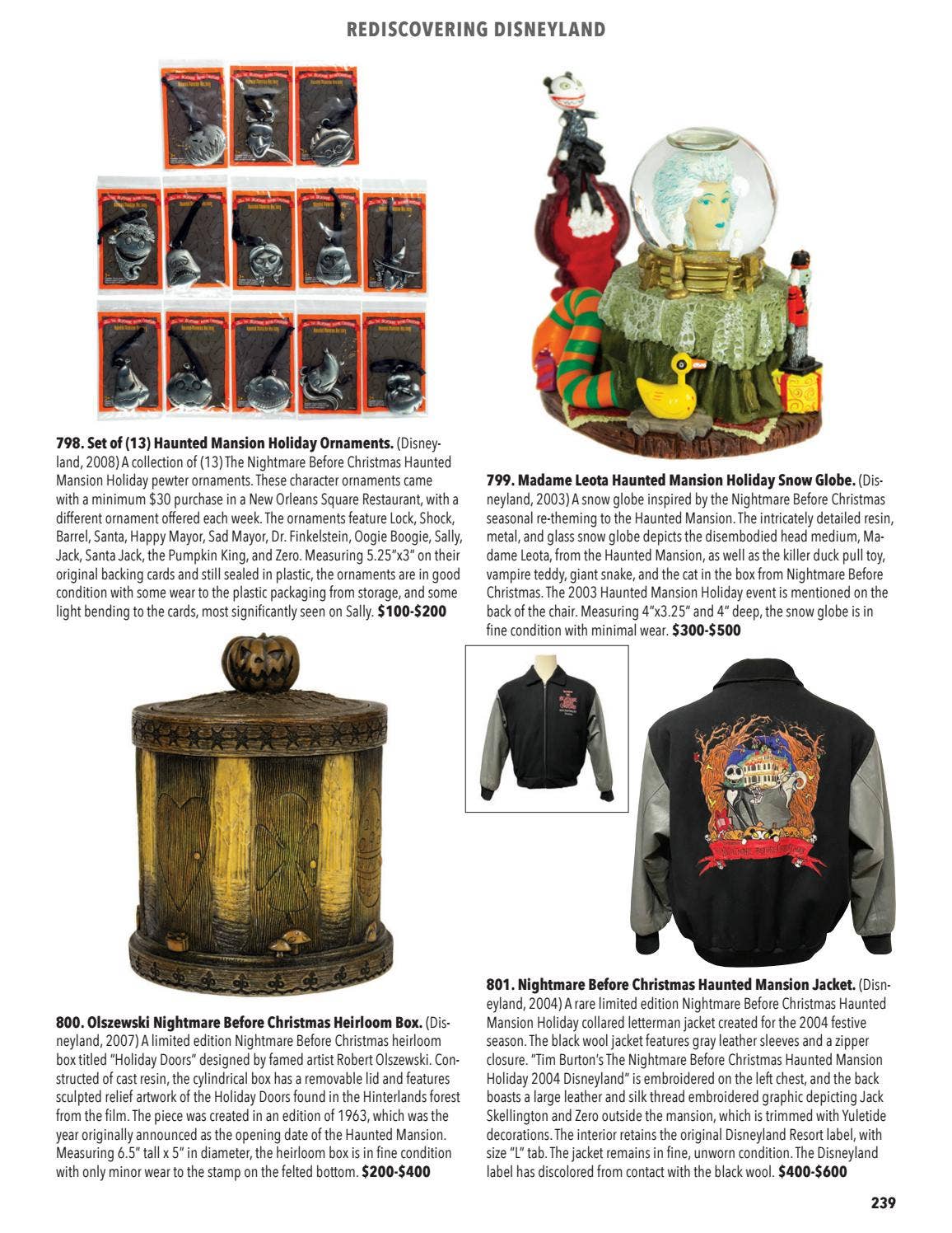 Rediscovering Disneyland by Van Eaton Galleries - Issuu