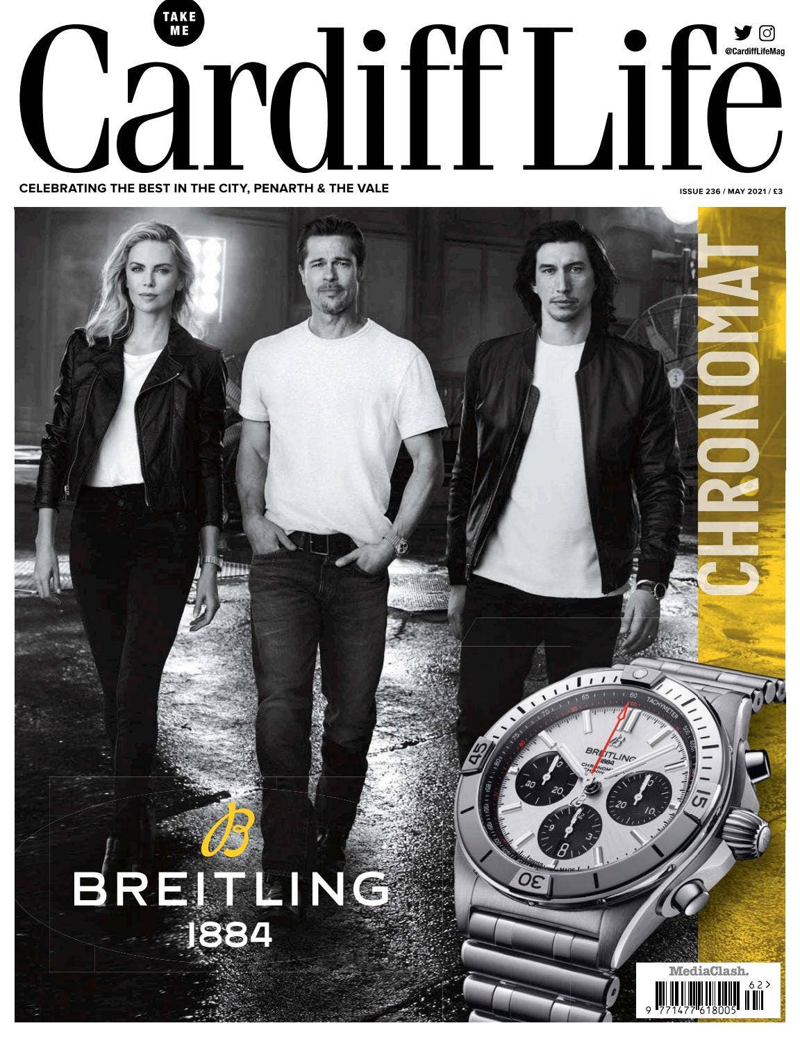 Cardiff Life – Issue 236 by MediaClash - Issuu