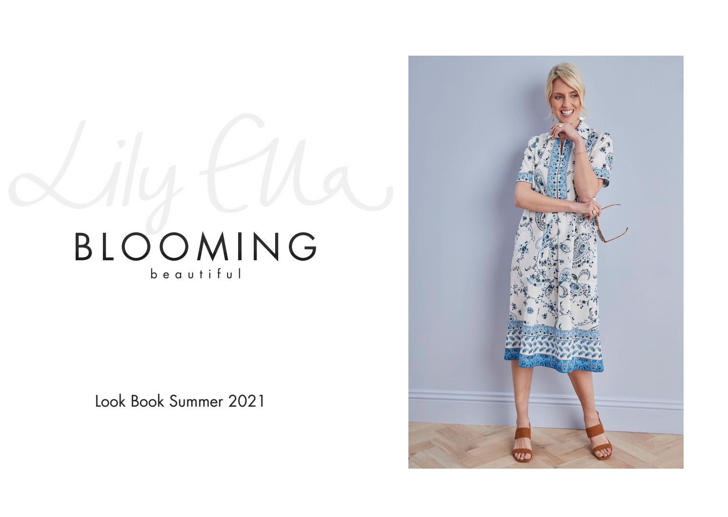 Lily Ella Summer 2021 Lookbook by Lily Ella Collection Issuu