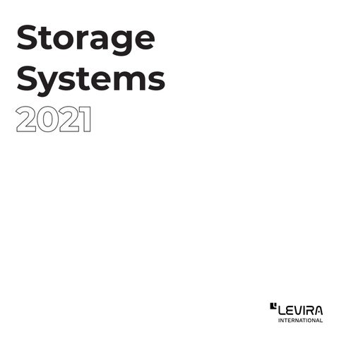 Levira 收纳 Systems 第 3 页