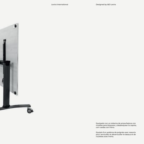 Levira ERGONOMY Height Adjustable Desks 第 11 页