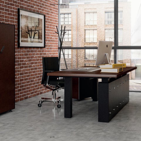 Levira GALLY Executive 办公 System 第 10 页