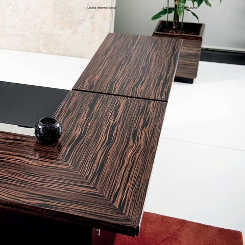 Levira GALLY Executive 办公 System 第 9 页