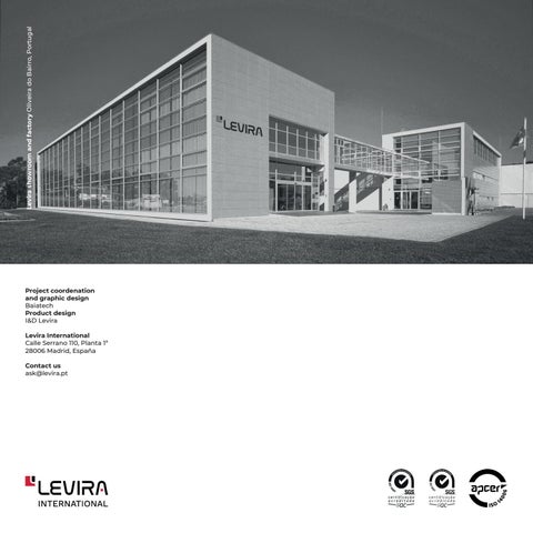 Levira BELOURA 办公 Meeting Tables 第 10 页