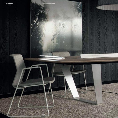 Levira BELOURA 办公 Meeting Tables 第 6 页