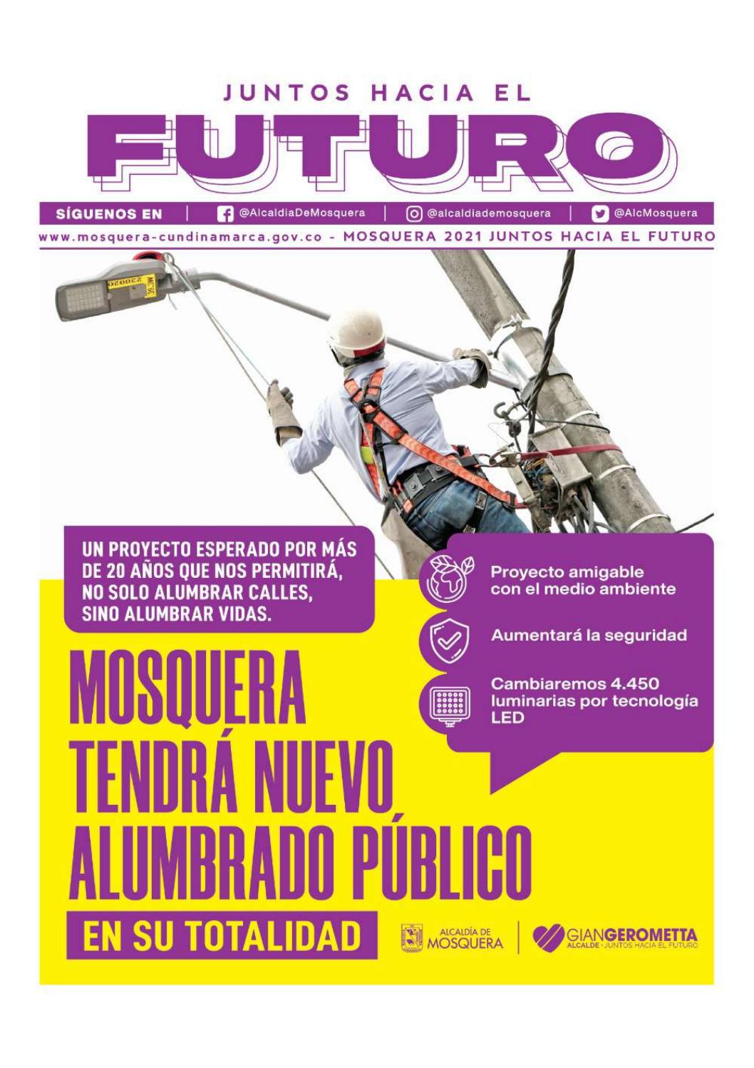 JUNTOS HACIA EL FUTURO I2021 by Issuu