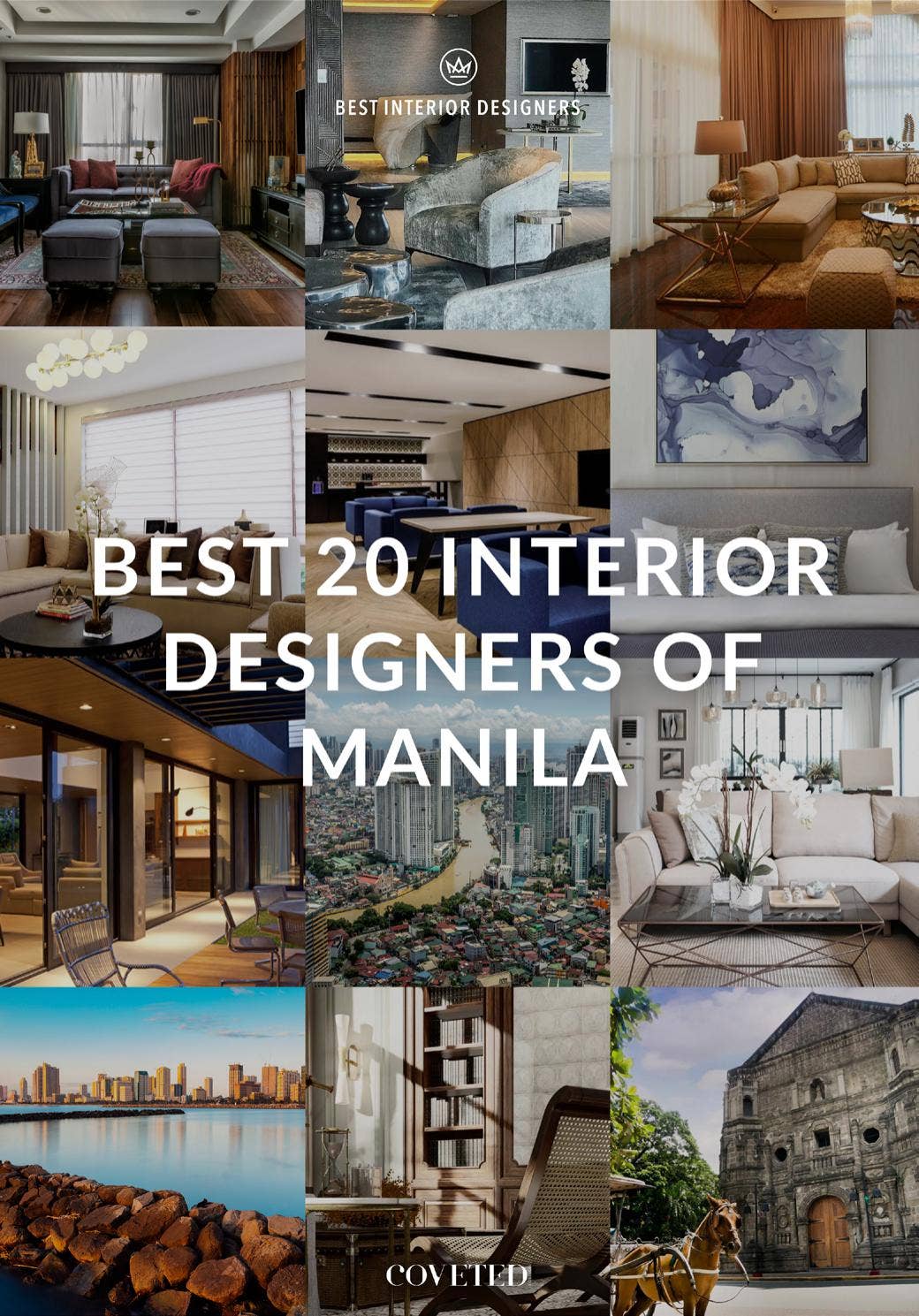 BEST 20 INTERIOR DESIGNERS OF MANILA| Brabbu by Trend Design Book - Issuu