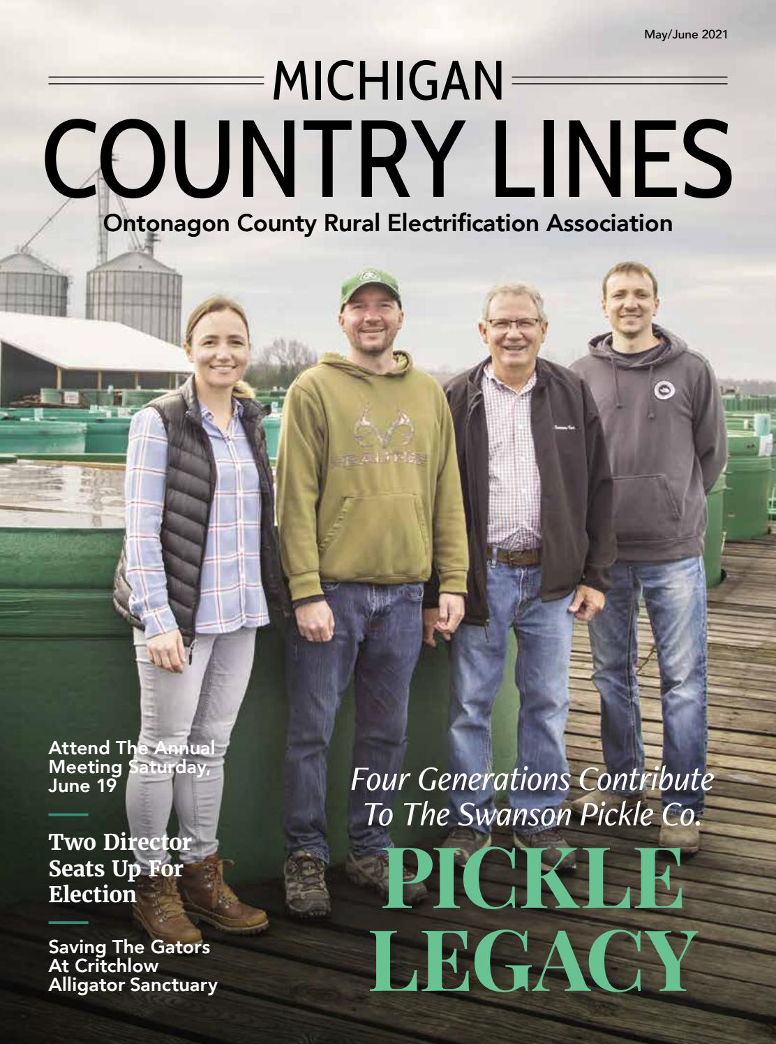 May 2021 Ontonagon by Country Lines Issuu