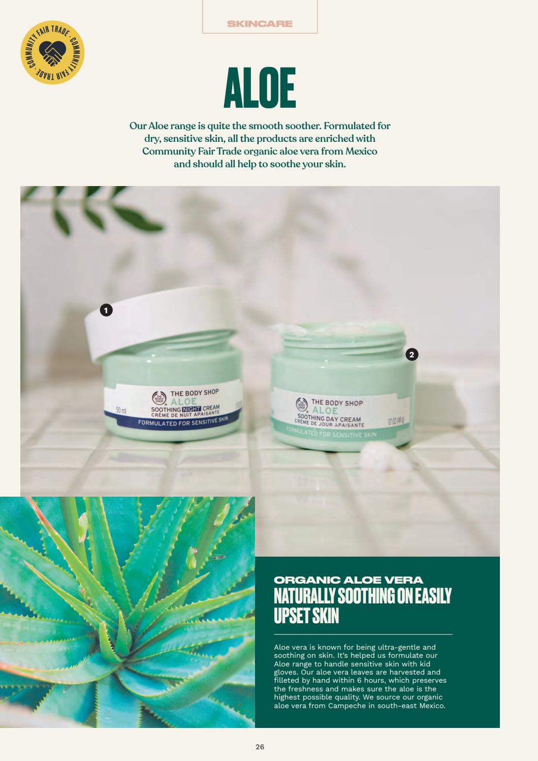 The Body Shop At Home Brand Book 2021 by The Body Shop At Home Issuu