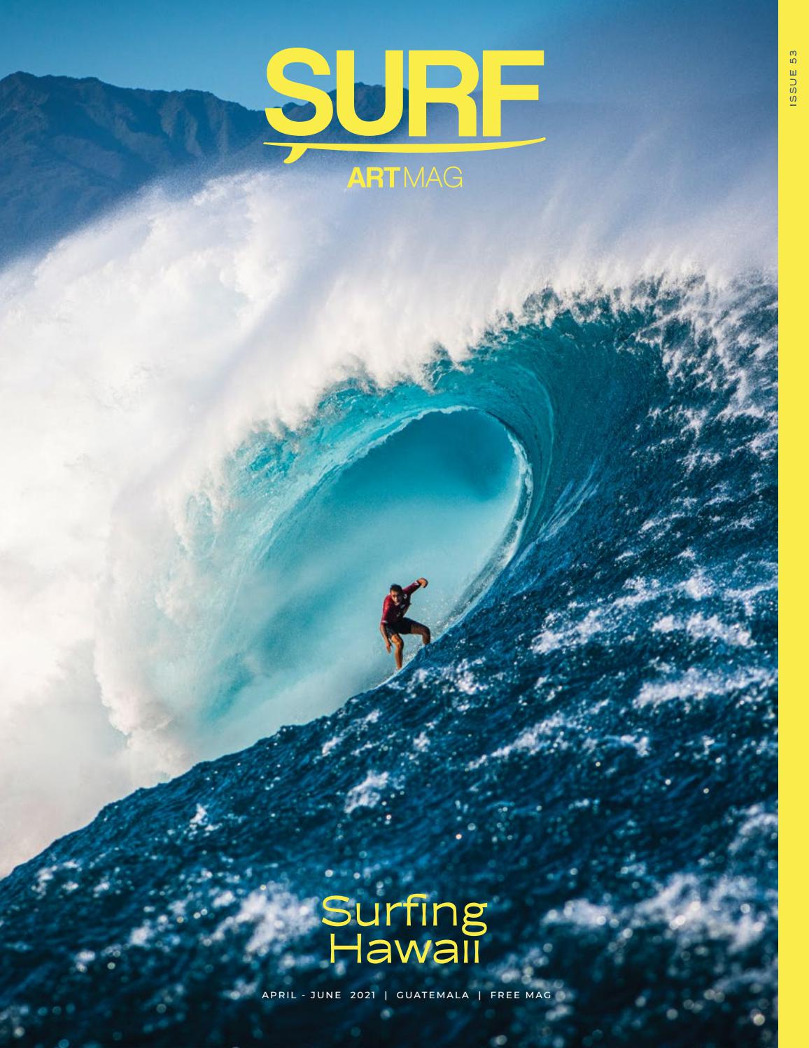 Surf Art Magazine 53 by Surf Art Magazine Issuu