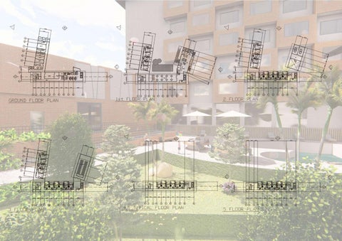 Architecture Portfolio - Inna Anzalna Larasati Hakiki 第 10 页