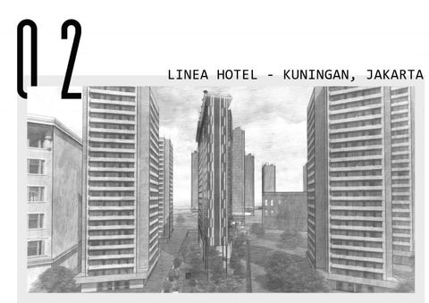 Architecture Portfolio - Inna Anzalna Larasati Hakiki 第 11 页