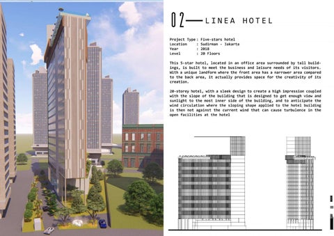 Architecture Portfolio - Inna Anzalna Larasati Hakiki 第 12 页