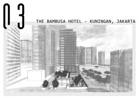 Architecture Portfolio - Inna Anzalna Larasati Hakiki 第 15 页