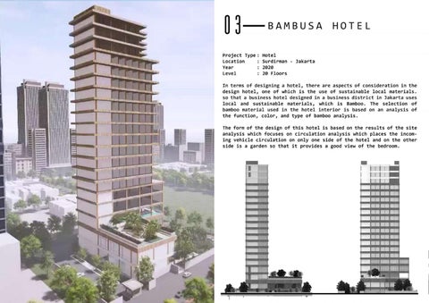 Architecture Portfolio - Inna Anzalna Larasati Hakiki 第 16 页