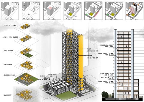 Architecture Portfolio - Inna Anzalna Larasati Hakiki 第 18 页
