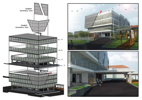 Architecture Portfolio - Inna Anzalna Larasati Hakiki 第 23 页