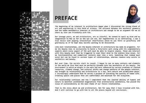 Architecture Portfolio - Inna Anzalna Larasati Hakiki 第 2 页