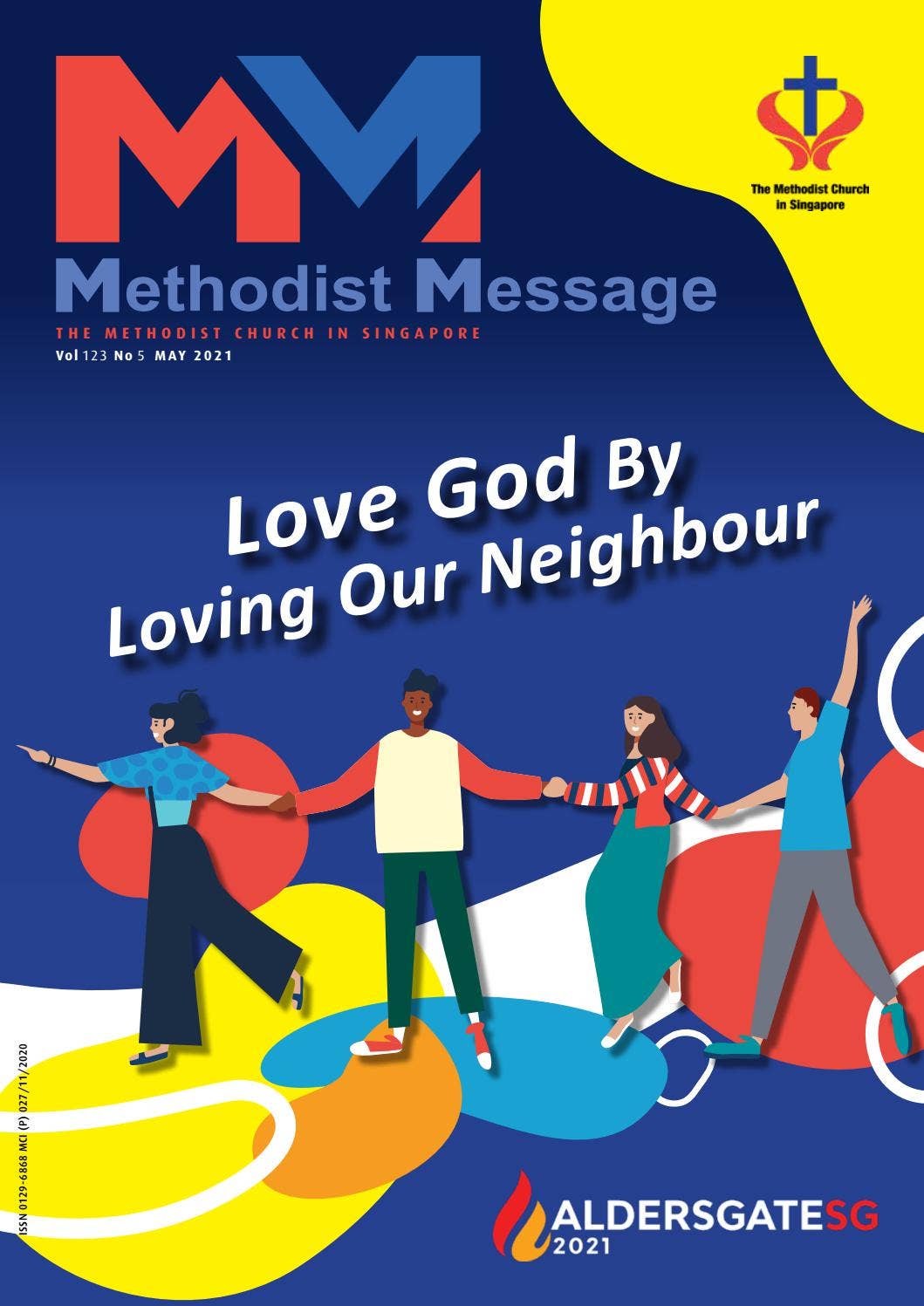 Methodist Insight Magazine Methodist Message: May 2021 by Methodist Message - Issuu