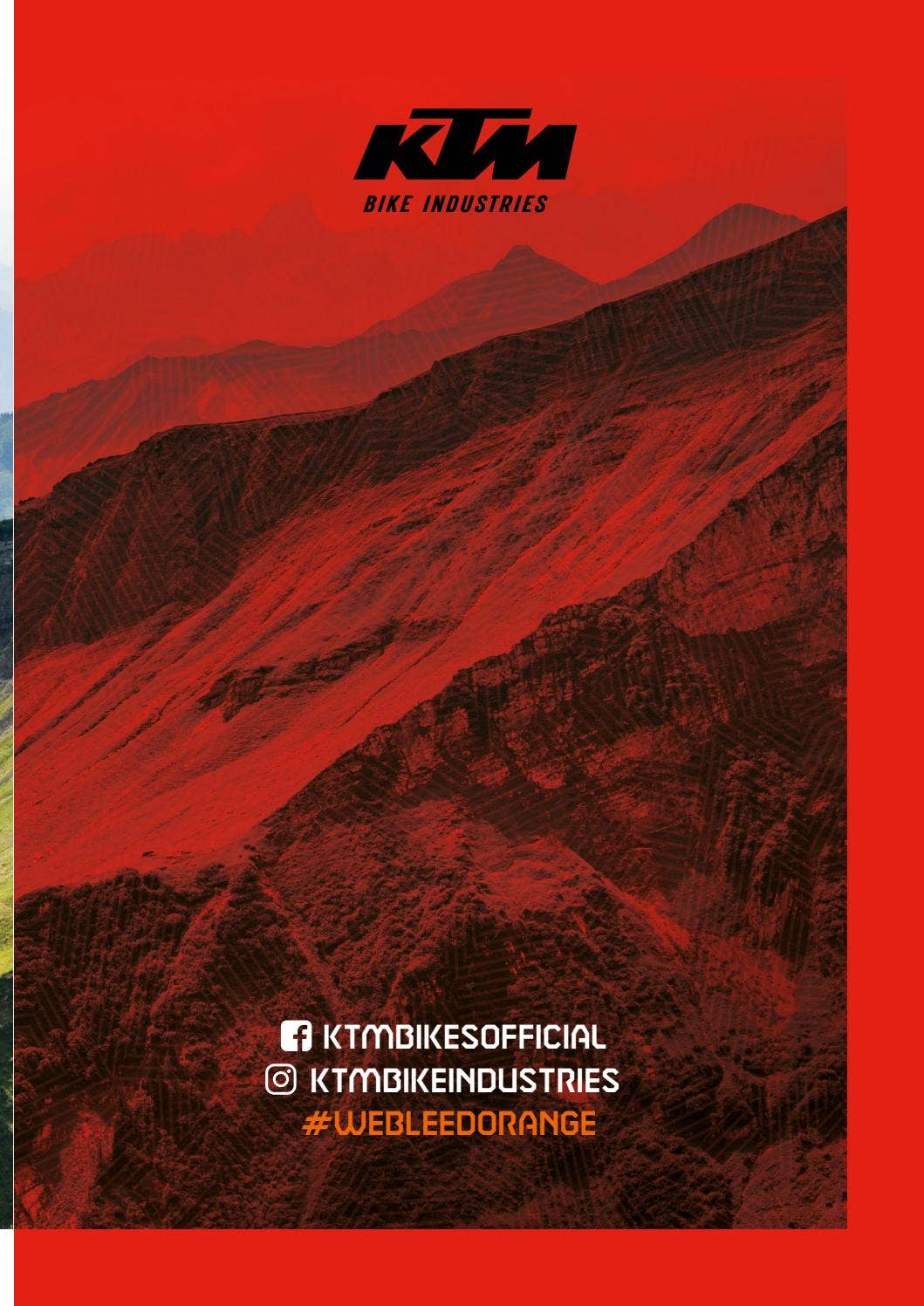 KTM Catalogue 2021 by KTM Bike Industries Issuu