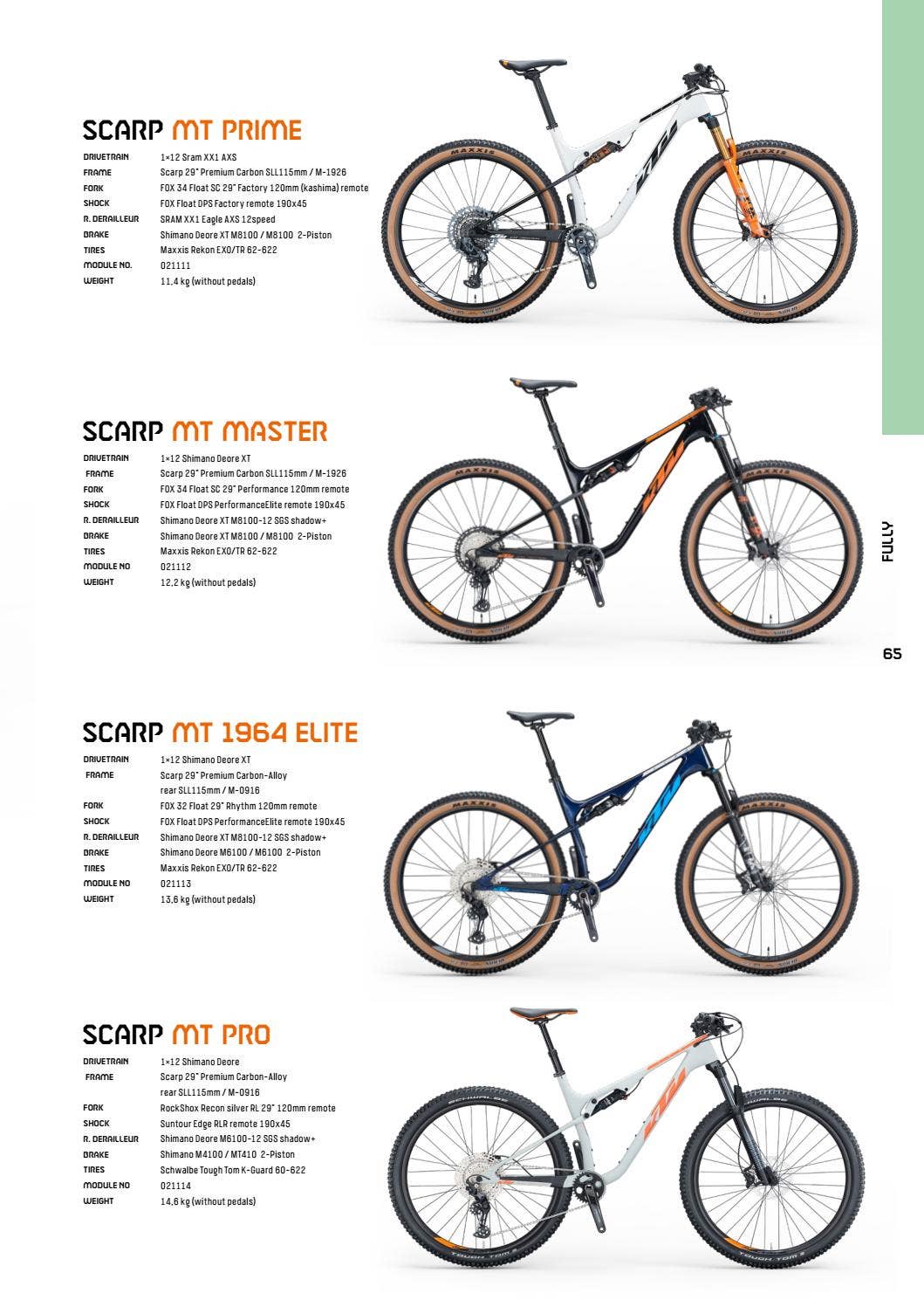 KTM Catalogue 2021 by KTM Bike Industries Issuu