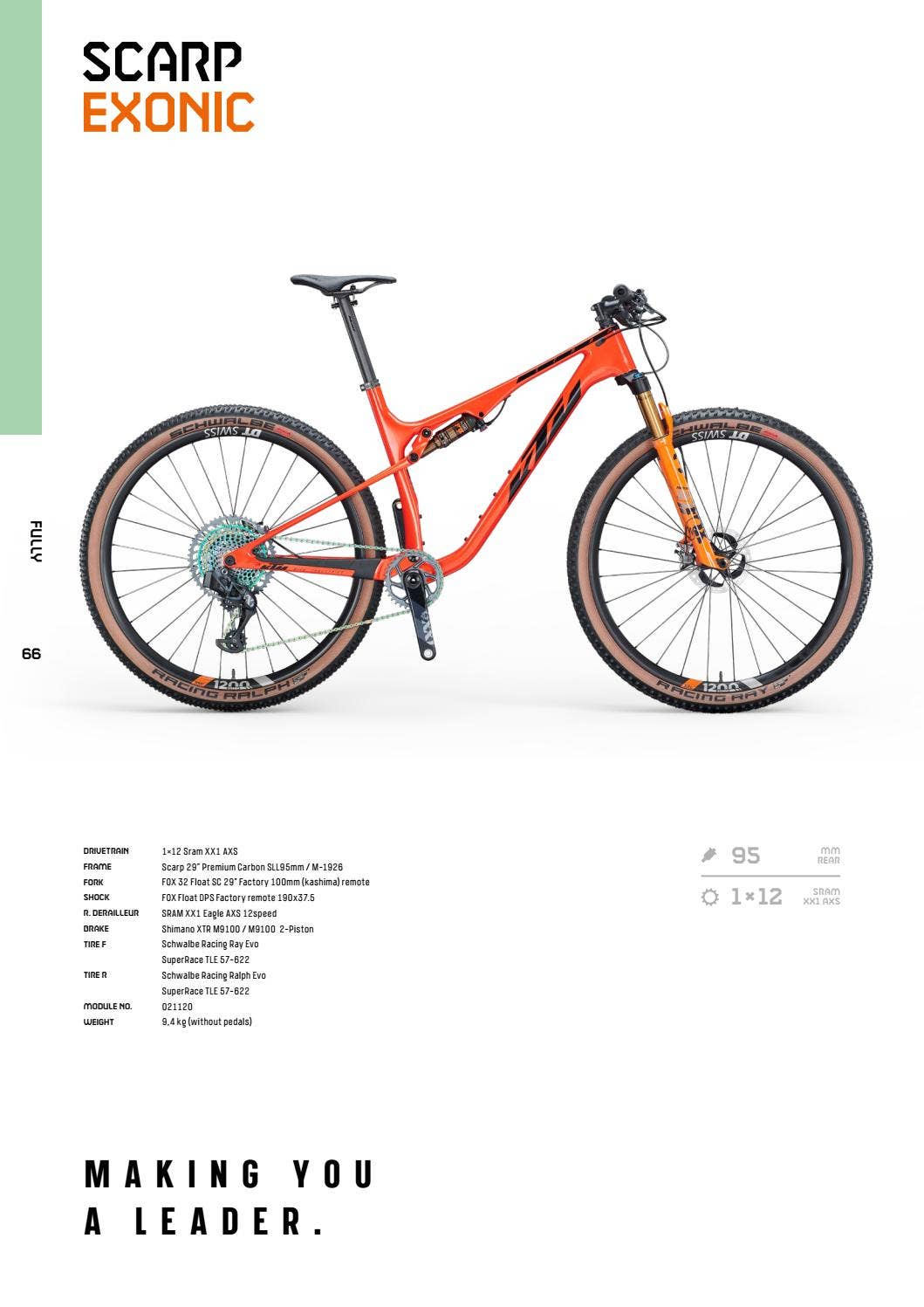 KTM Catalogue 2021 by KTM Bike Industries Issuu