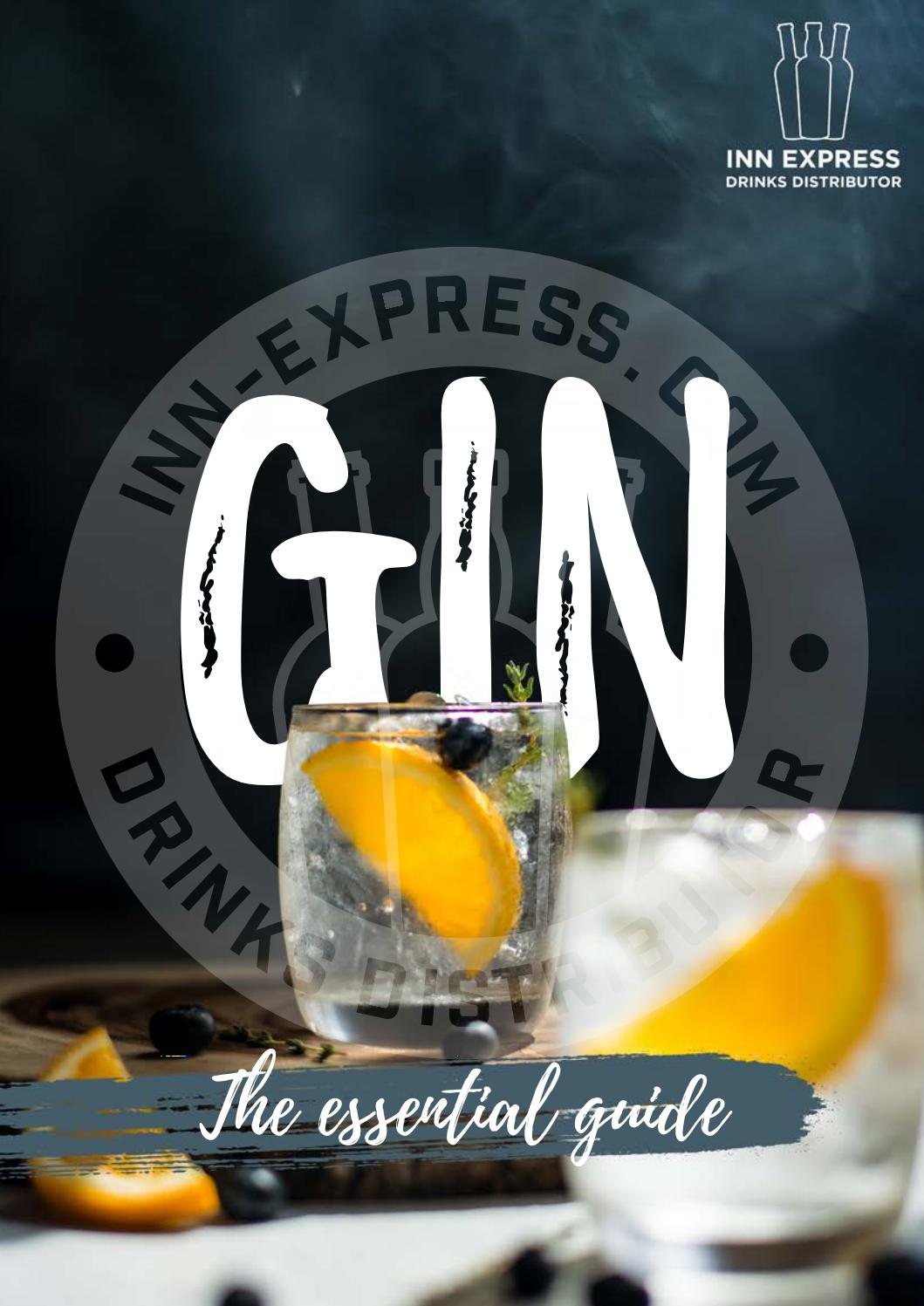 Inn Express Drinks Portfolio by Inn Express Wholesale Drinks